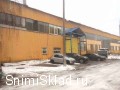 Склад в аренду на Осташковском шоссе - Аренда   склада со стеллажами  в Мытищах